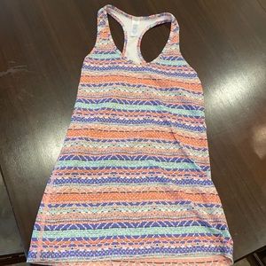 ivivva tank! size 14! super cute!